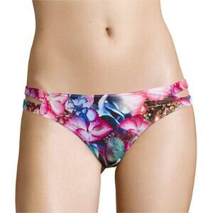 NWT 6 Shore Road Bahai Bikini Bottom Size M Swimwear Beach Vacation